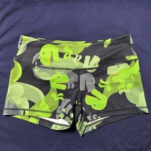 Feed Me Fight Me Shorts